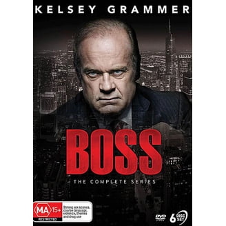 Sony Pictures Entertainment, DVD, Who's the Boss: The Complete