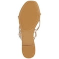 thumbnail image 6 of Journee Womens Serissa Multi Strap Flat Sandals, 6 of 10