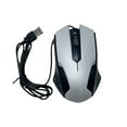 thumbnail image 2 of Kadlawus Wired Mouse for Computer, USB Optical Mouse with Ergonomic Design, Plug and Play Gaming Mouse for Office Home, Corded Laptop Mouse, 2 of 6