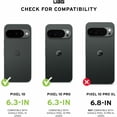 thumbnail image 3 of UAG Made for Google Pixel 10 & Pixel 10 Pro Screen Protector Glass Shield - Anti-fingerprint Ultra Clear HD Shatter Proof Tempered Class, 3 of 7