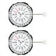 thumbnail image 1 of 2X Movimiento de Reloj, Movimiento de Manos Movimiento de Reloj de Cuarzo, SL28 para Relojes Accesorios de Reparación para Hombres, 1 of 5