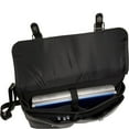 thumbnail image 4 of David King & Co 143C Dowel Laptop Briefcase- Cafe, 4 of 4