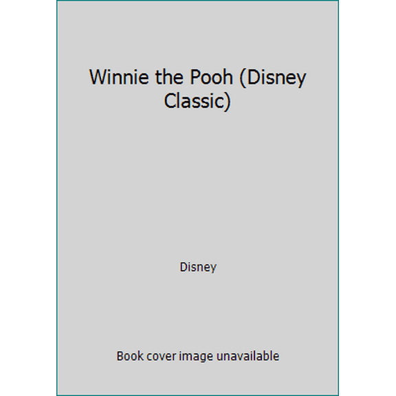 Pre-Owned Winnie the Pooh (Disney Classic) (Hardcover) 0831794704 9780831794705
