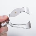 thumbnail image 2 of Miangastore 10pcs Curtain Holdback Clips Curtain Drapery Tiebacks Clamp Curtain Accessory, 2 of 9