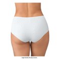 thumbnail image 3 of Pantaleta Fruit Of The Loom para Dama, con Costuras de refuerzo en abdomen Multicolor Talla CH, 3 of 4