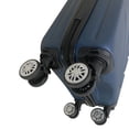 thumbnail image 4 of Maleta Rigida Avellaneda Llantas Spinner Peak Tour Azul 29", 4 of 5