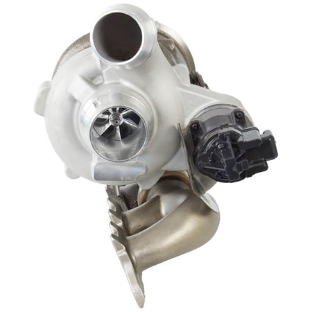 New Turbocharger Compatible With BMW X3 M40I 3.0L L6 2018-2019 540I BASE 3.0L L6 2017 By Part Numbers 2397070 7643147 7934605 8637041 8742504 9423787 40007224 40008457