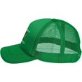 thumbnail image 3 of I'd Rather Be Drag Racing Mesh Trucker Hat for Men Low Profile Baseball Cap Adjustable Dad Cap Black, 3 of 7