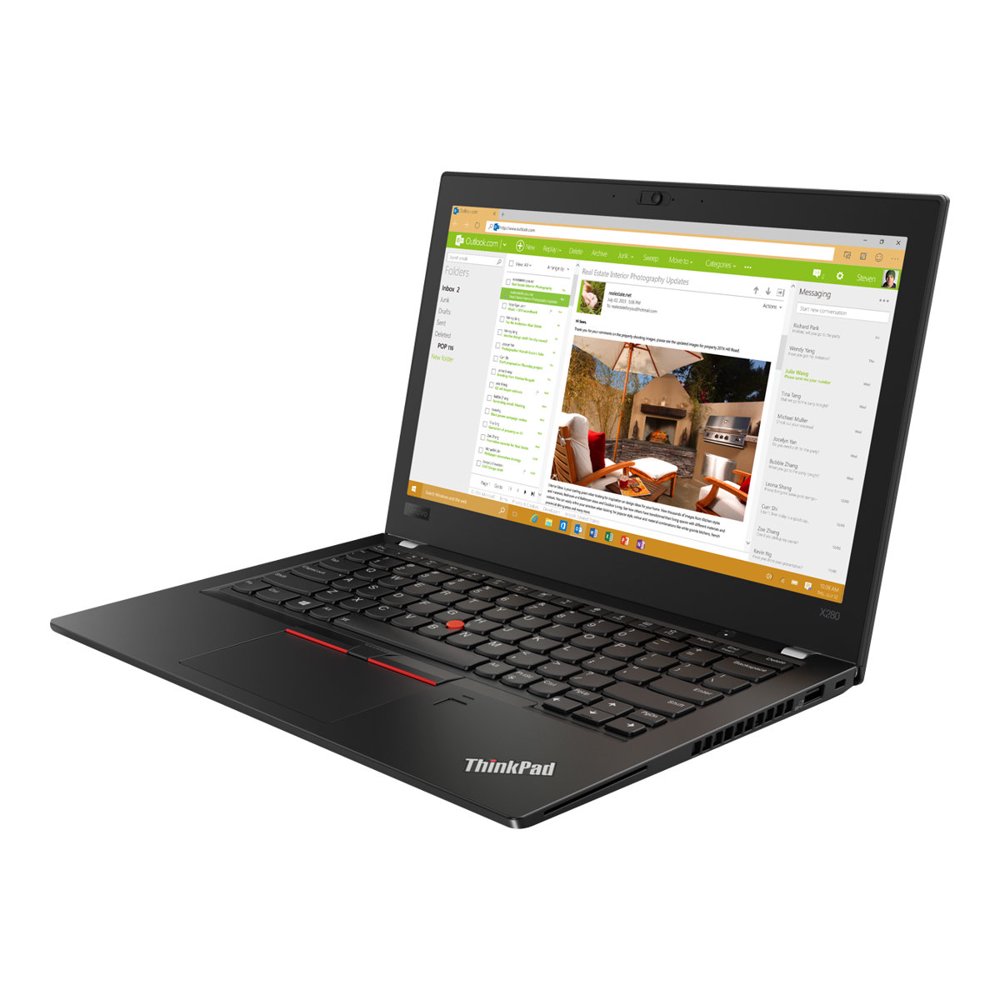 Lenovo ThinkPad X280 Core i5 8350U 1.7GHz/8GB/256GB(SSD)/12.5W/FHD