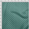 thumbnail image 3 of oneOone Viscose Chiffon Fabric Paisley Block Printed Craft Fabric BTY 42 Inch Wide, 3 of 4