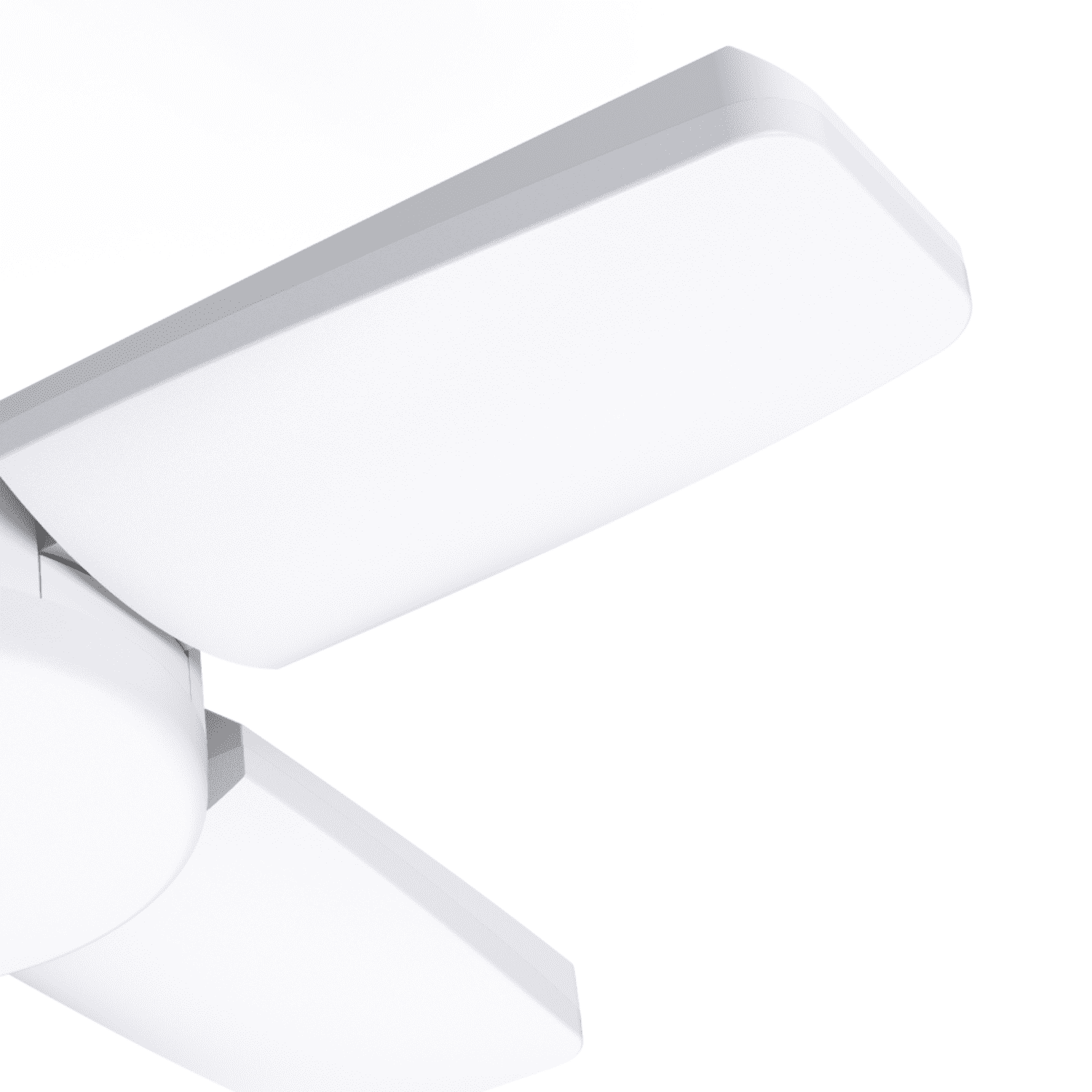 Great Value LED Daylight Garage Light, 6W/30W/60W (Brightness Selectable), E26 Screw-in Base