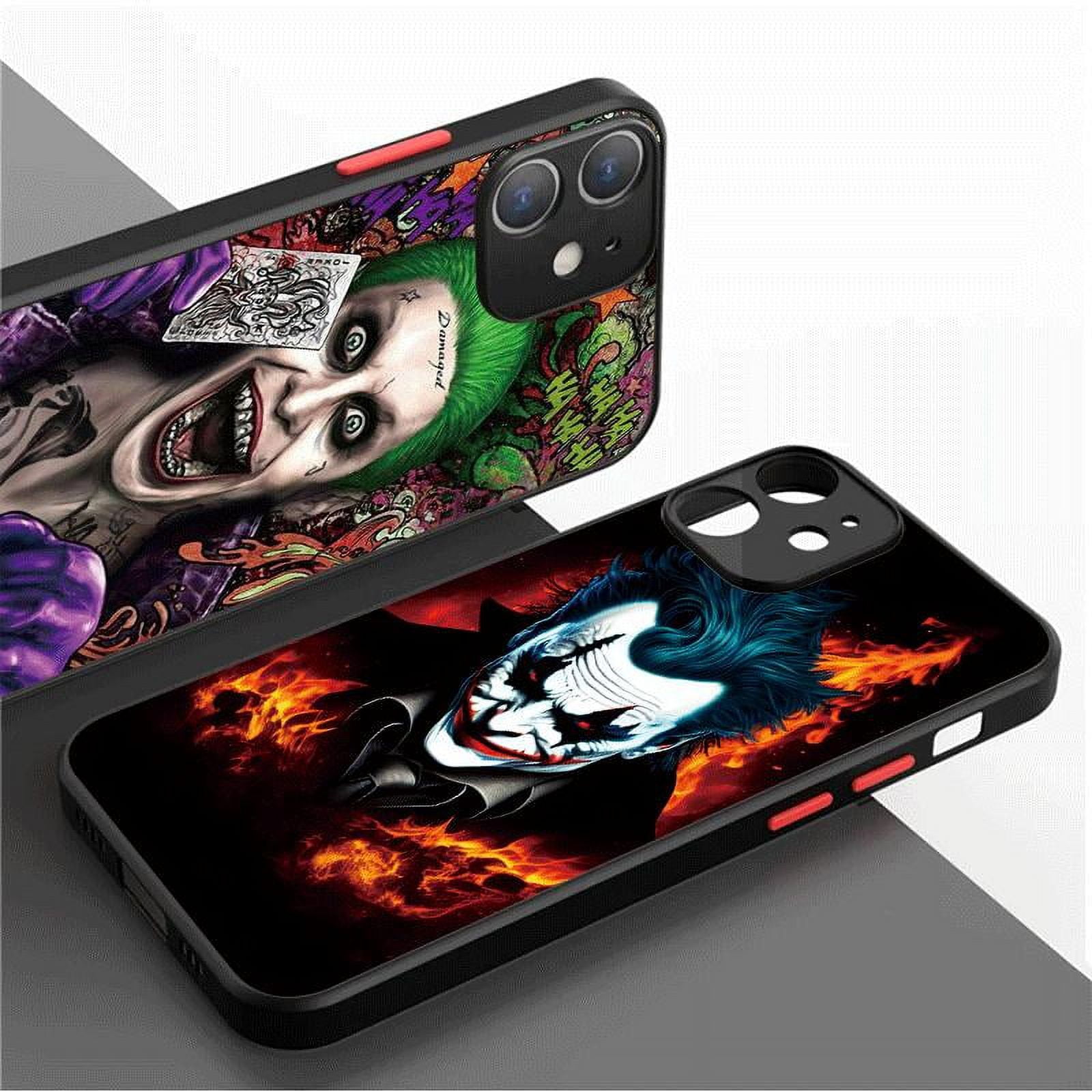 Coque iPhone J-Joker – Boutique Héros France