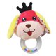 thumbnail image 1 of Sonajeros de campanilla de felpa Peluche Bebé Sonajero Campana Montessori Desarrollo Sensorial Juguetes Handbell Perro Magideal Sonajeros de campanilla de felpa, 1 of 7