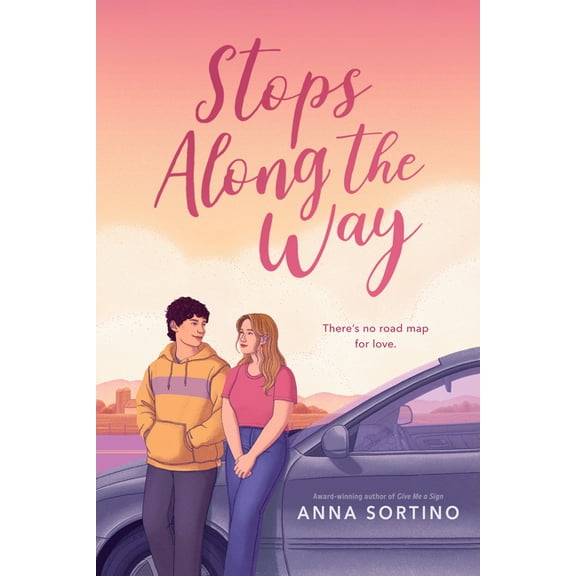 Stops Along the Way, (Hardcover)