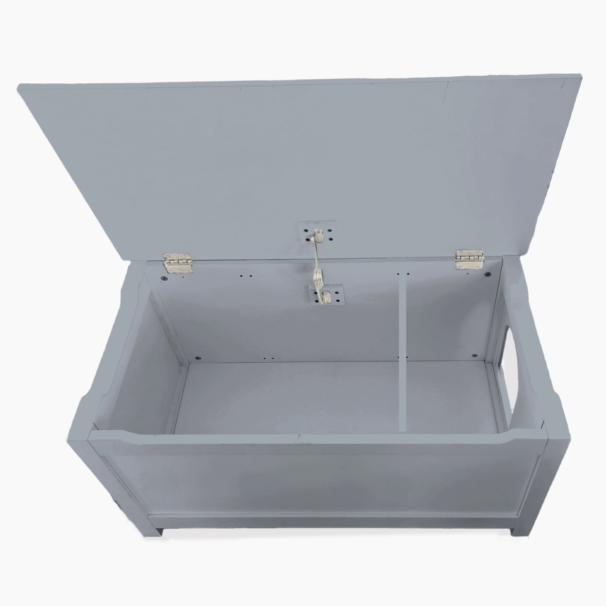Parker Designer Catbox Litter Box Enclosure in Gray