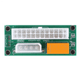 thumbnail image 3 of 12 Pack Dual PSU Multiple Power Supply Adapter,Add2Psu ATX 24 Pin to Molex 4Pin Connector for BTC Miner, 3 of 8