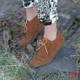 thumbnail image 5 of Women's Classic Fringed Boot Softsole, 5 of 9