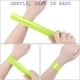 thumbnail image 2 of 6 pulseras reflectantes de PVC con banda a presión, equipo de seguridad para ciclismo, bicicleta, correr y caminar, 2 of 8