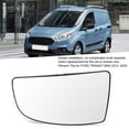 thumbnail image 3 of Left Side Rear View Mirror Glass 1855103 1855102 For Ford Transit Mk8 2014-2020, 3 of 5
