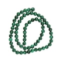 thumbnail image 1 of 1 Strand Natural Malachite Loose Beads 4/6/8/10mm 6mm, 1 of 7