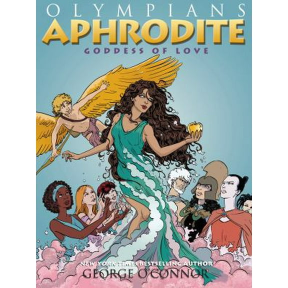 Pre-Owned Olympians: Aphrodite: Goddess of Love (Paperback) 1596437391 9781596437395