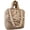 Khaki, variant on Kukuzhu Hobo Bags for Women Puffer Down Shouder Bag Soft Padding Top Handle Tote Bag