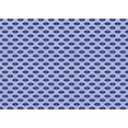 thumbnail image 1 of Ahgly Company Machine Washable Indoor Rectangle Transitional Deep Periwinkle Purple Area Rugs, 3' x 5', 1 of 7