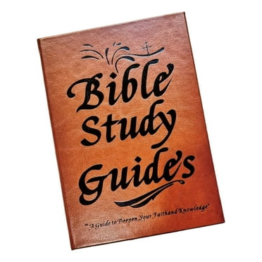 66-Page Bible Study Guide, Daily Devotional Journal, Daily Scripture Quotes,Comprehensive Scripture Study Tool with Prompts