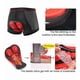 thumbnail image 4 of Men's Cycling Shorts 3D Gel Padded Undershorts Bike Accessories, 4 of 4