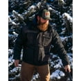 thumbnail image 3 of MEN'S HEAVY INSULATED PARKA, 3 of 3