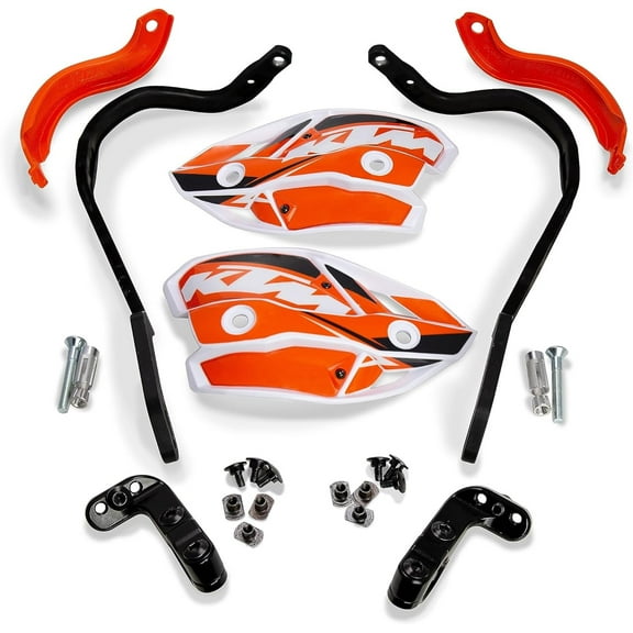 Genuine KTM Center Reach Mount Probend Ultra Handguard Kit U6922700
