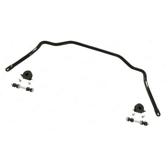 Front Stabilizer Bar - Compatible with 1985 - 2005 GMC Safari RWD 1986 1987 1988 1989 1990 1991 1992 1993 1994 1995 1996 1997 1998 1999 2000 2001 2002 2003 2004