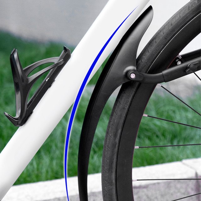Guardabarros de bicicleta guardabarros de bicicleta ajustable alas de guardabarros de bicicleta accesorios de bicicleta