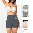 thumbnail image 5 of Endives Womens Yoga Short High Waist Yoga Pants Butt Lift Workout Running Yoga Leggings Short For Women Fitness, 5 of 6