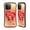 Bugs Bunny Love Lola Bunny, variant on Head Case Designs Officially Licensed Looney Tunes Season Bugs Bunny Hustle Hybrid Case Compatible with Apple iPhone 15 Pro Max
