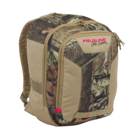 Fieldline Pro Series Womens Canyon 28 Ltr Backpack, Mossy Oak Infinity Camo, Green