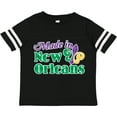 thumbnail image 3 of Inktastic Made in New Orleans Boys or Girls Toddler T-Shirt, 3 of 5