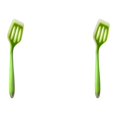 thumbnail image 3 of Naiovety Juego antiadherente Utensilios de cocina Herramientas Huevo Pescado Sartén Pala para freír Type6 NO6, 3 of 6