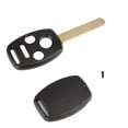 thumbnail image 2 of Funda para llave remota carcasa para mando a distancia de coche con 3 + 1 botones apta para piloto ANGGREK Otros, 2 of 8
