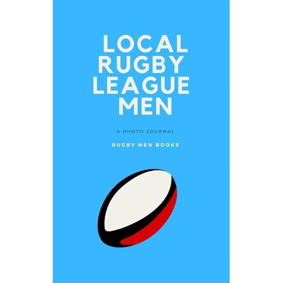 Local Rugby League Men (Paperback)