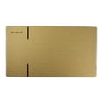 thumbnail image 6 of EcoSwift Brand Premium 12x6x4 Cardboard Boxes Mailing Packing Shipping Box Corrugated Carton 23 ECT, 12"x6"x4", Brown, 5-Pack, 6 of 6