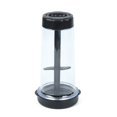 thumbnail image 1 of rygai Cooking Tools，Rotary Flour Sifter，Large Capacity Clear Flour Mixing Cup Handheld Tapioca Baking Powder Dispenser Sieve Container Kitchen, 1 of 8