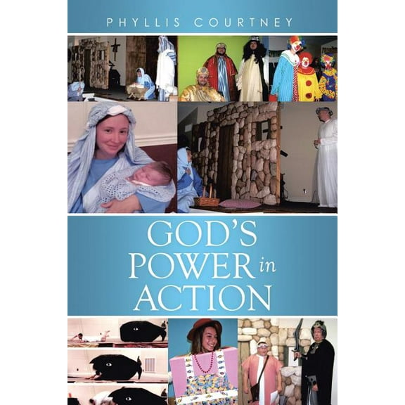 God's Power in Action, (Paperback)