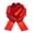 Red, variant on Giant Large Pull Bow 12" Wide, Pack of 1 Car Bow for Packaging Gift Decorations, Christmas Decorations, Hanukkah, Birthdays, Weddings, Party, Bridal Showers Gift Decors 12 Inch