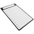 thumbnail image 3 of Parvistic Magnetic Refrigerator Notepad Magnetic Grocery List To Do List Pad Memo Notepad, 3 of 11