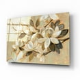 thumbnail image 2 of Epic Art 'Magnolia Simplicity' by Silvia Vassileva, Acrylic Glass Wall Art, 16"x12", 2 of 8
