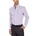 thumbnail image 2 of Camisa de vestir Tommy Hilfiger, ajustada, a cuadros vichy, no planchados, para hombre, 2 of 5