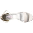thumbnail image 5 of Dyeables Womens Summer Heeled Sandal, 5 of 8