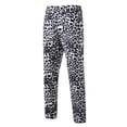 thumbnail image 4 of CONZONE Carnival Mens 2 Peice Suit Set Casual Dress Suit for Men One Button Long Sleeve Leopard Blazer Pants Elegant Slim Fit Party Wedding Business Set, 4 of 8