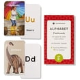 thumbnail image 2 of Think Tank Scholar Alphabet Flash Cards (ABC) por 2-4 años - Aprendizaje de sonidos fonéti Think Tank Scholar Think Tank Scholar, 2 of 2